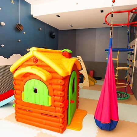 Melissa Hotel Rijád Kültér fotó