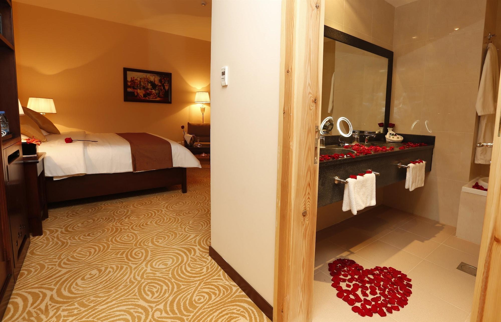 Melissa Hotel Rijád Kültér fotó