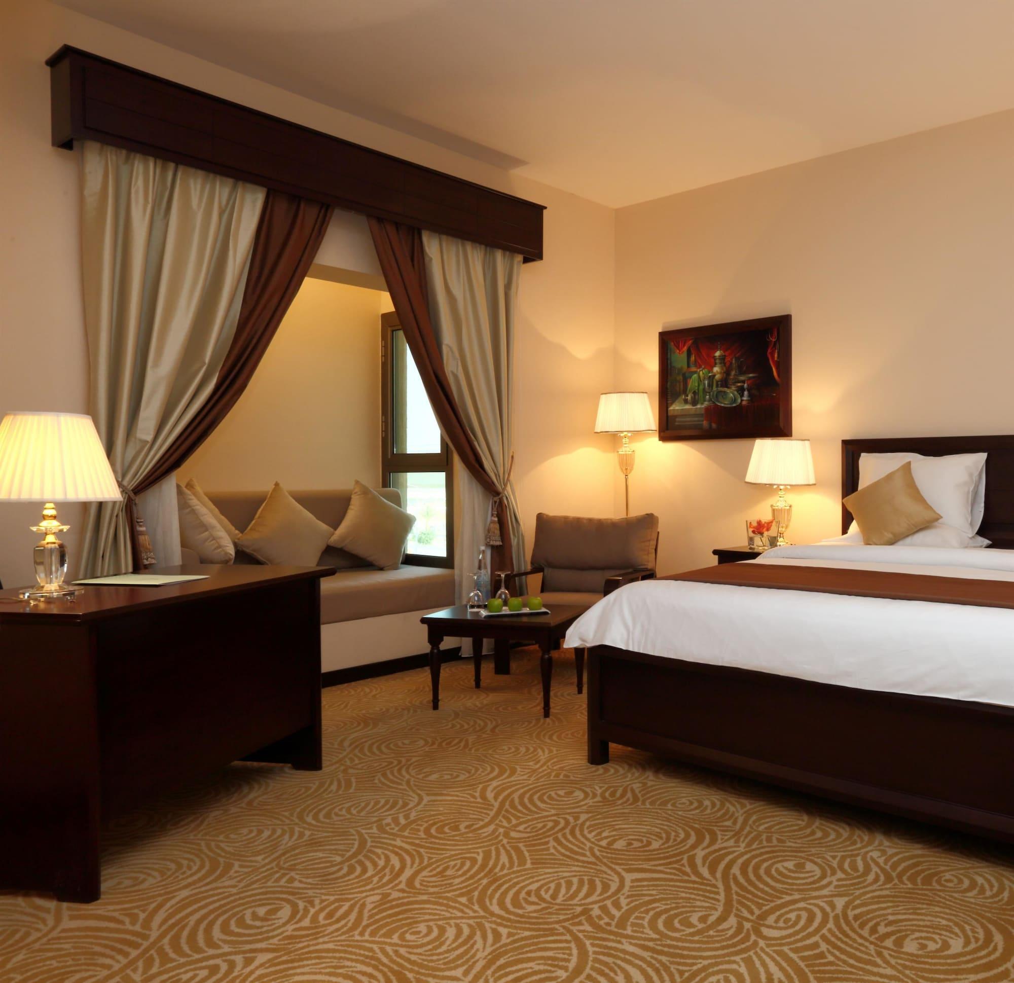 Melissa Hotel Rijád Kültér fotó