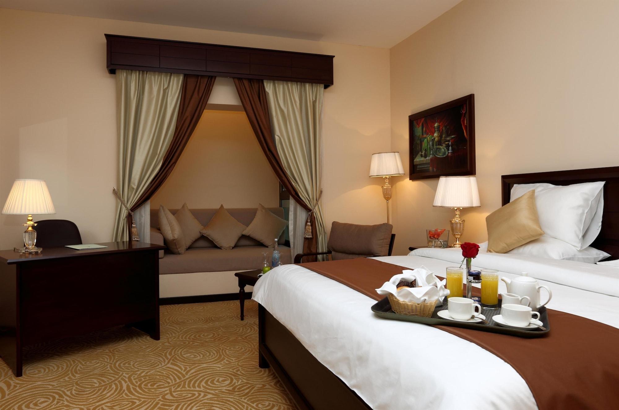 Melissa Hotel Rijád Kültér fotó