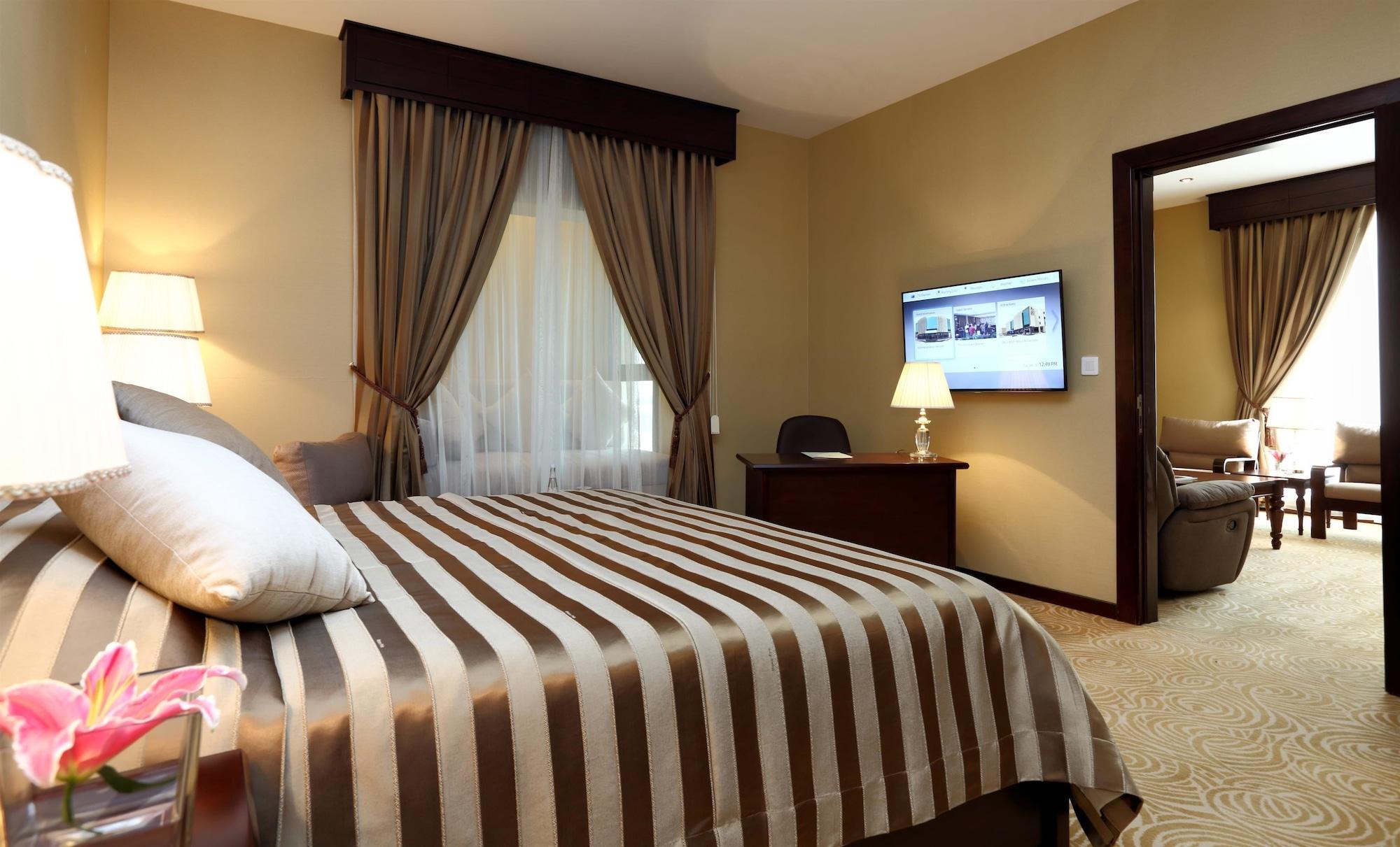 Melissa Hotel Rijád Kültér fotó