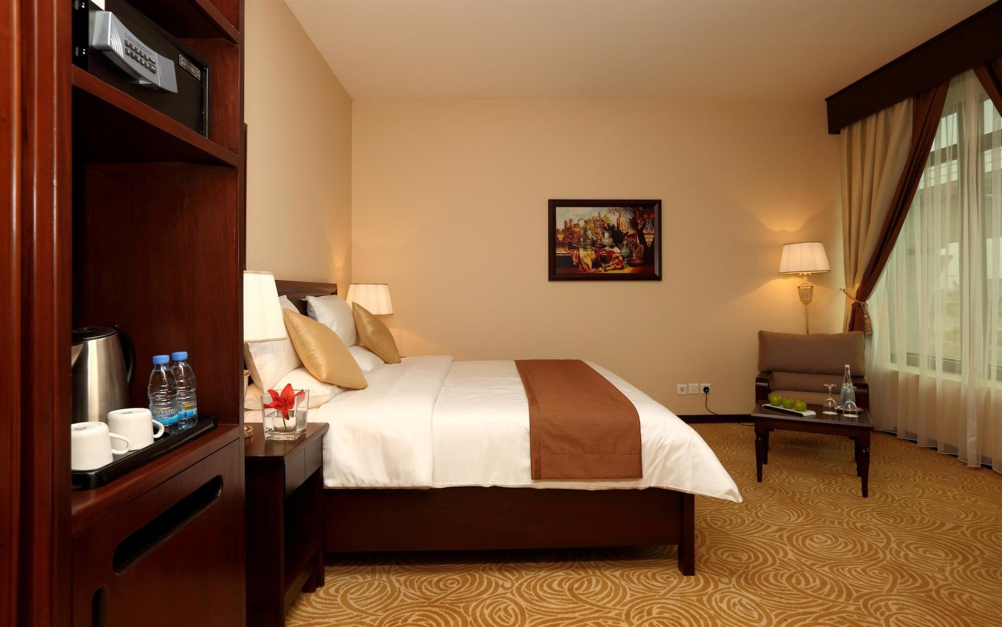 Melissa Hotel Rijád Kültér fotó