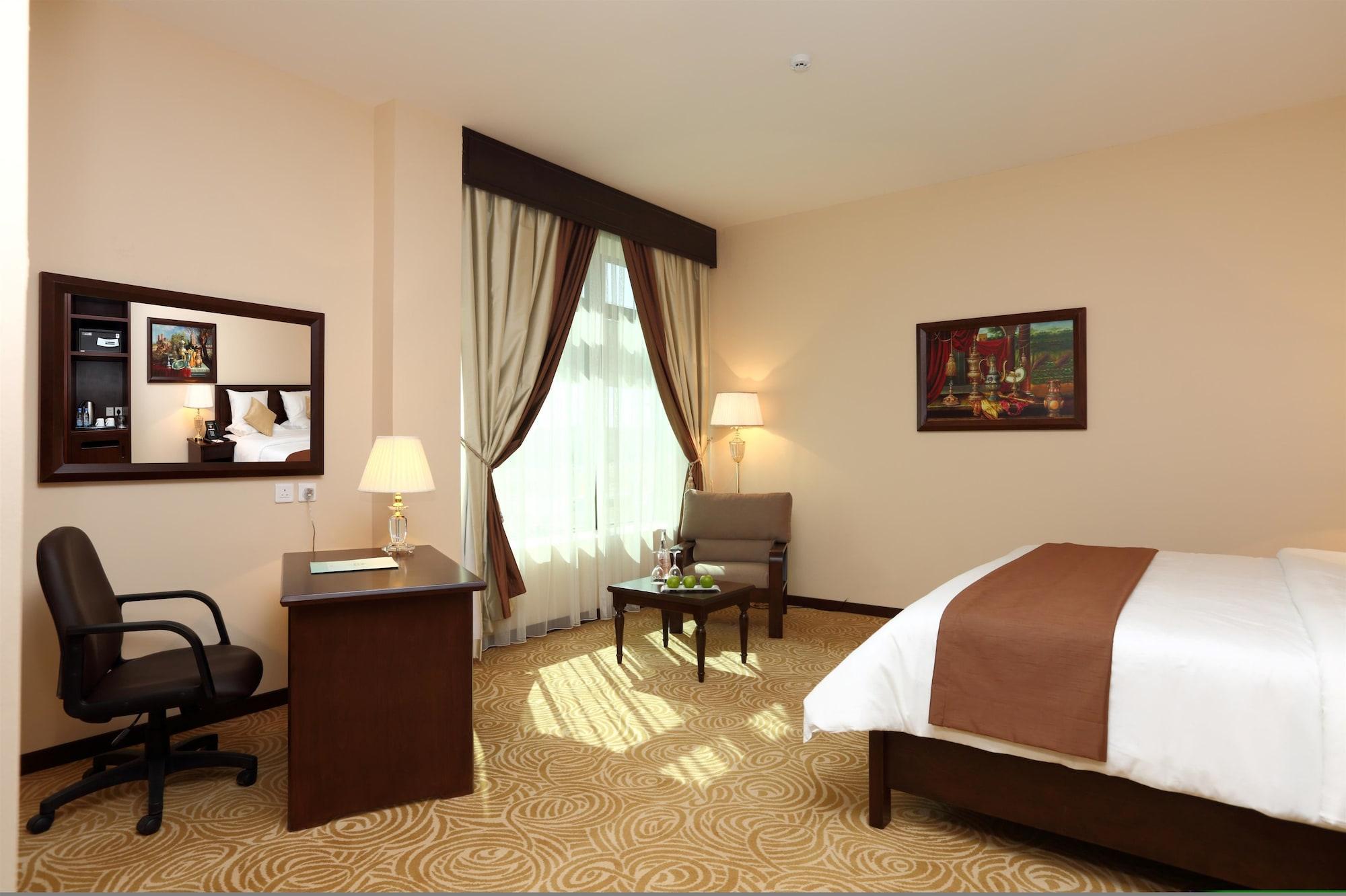 Melissa Hotel Rijád Kültér fotó