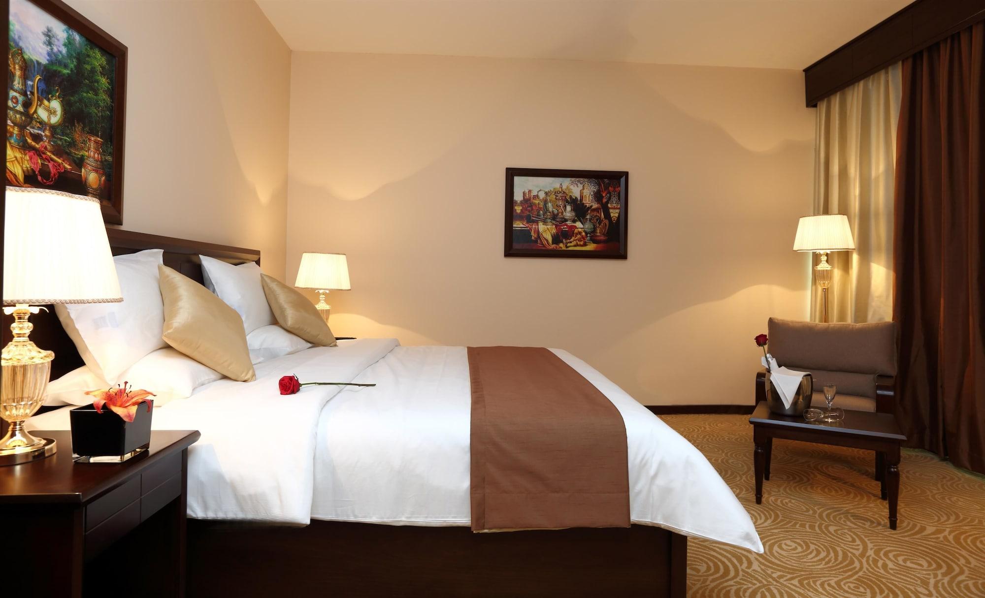 Melissa Hotel Rijád Kültér fotó