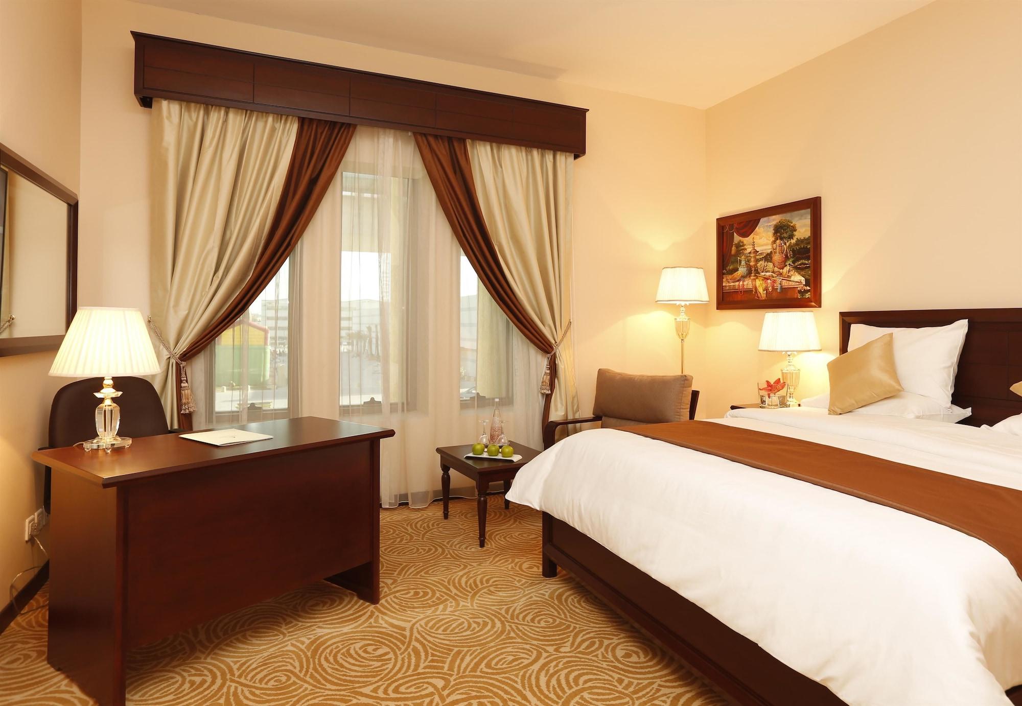 Melissa Hotel Rijád Kültér fotó