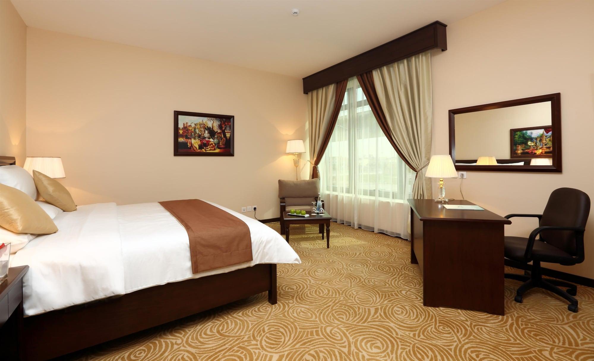 Melissa Hotel Rijád Kültér fotó