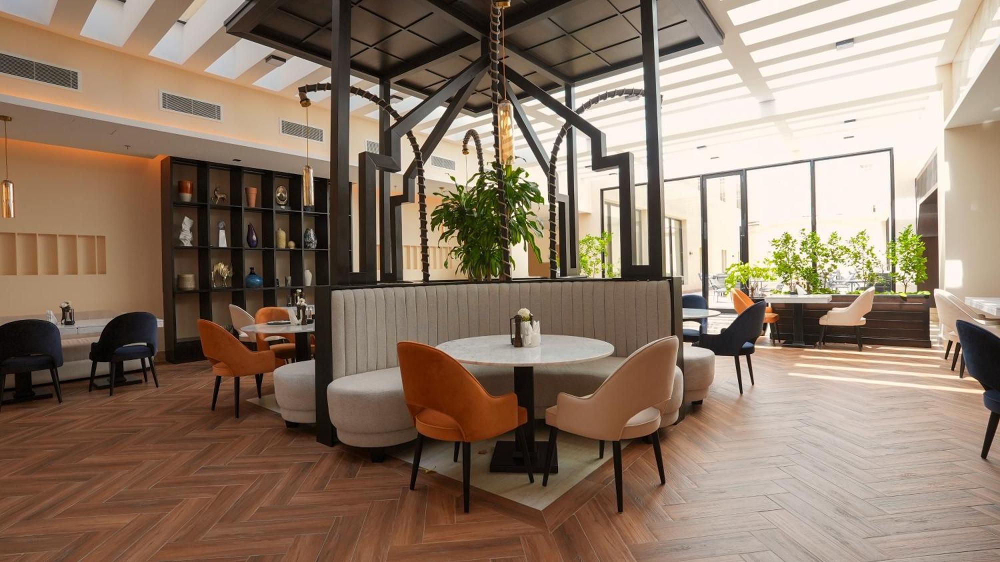 Melissa Hotel Rijád Kültér fotó