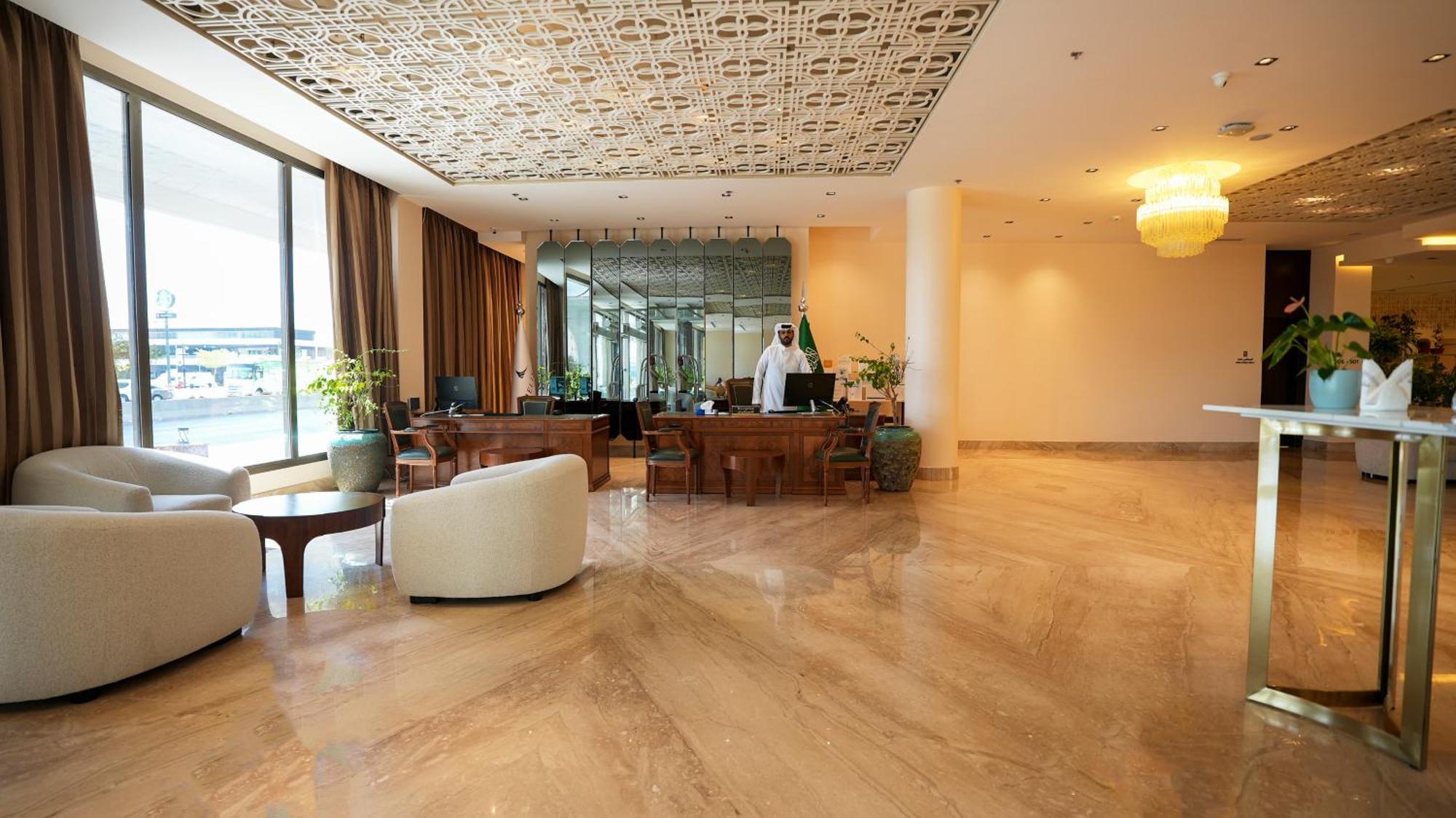 Melissa Hotel Rijád Kültér fotó