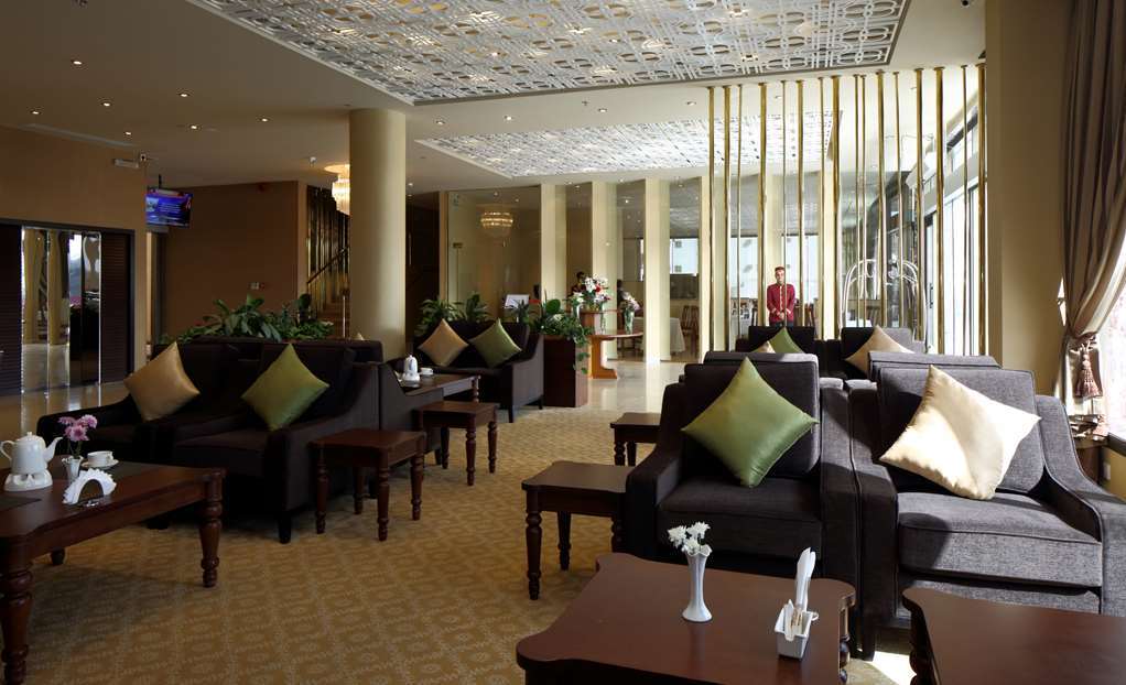 Melissa Hotel Rijád Kültér fotó