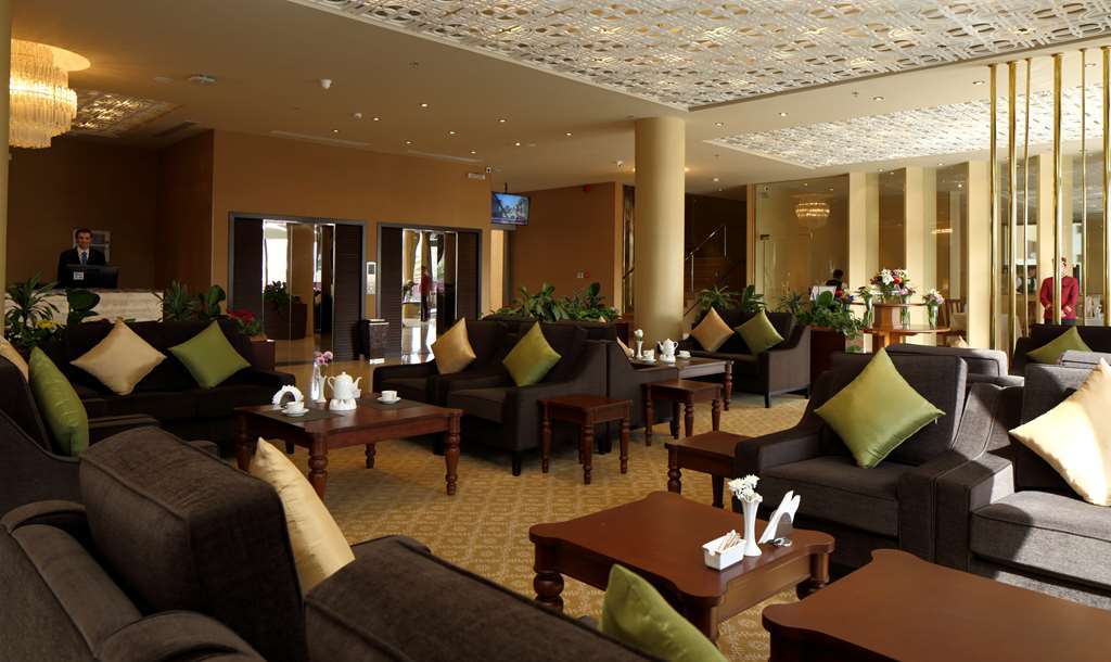 Melissa Hotel Rijád Kültér fotó