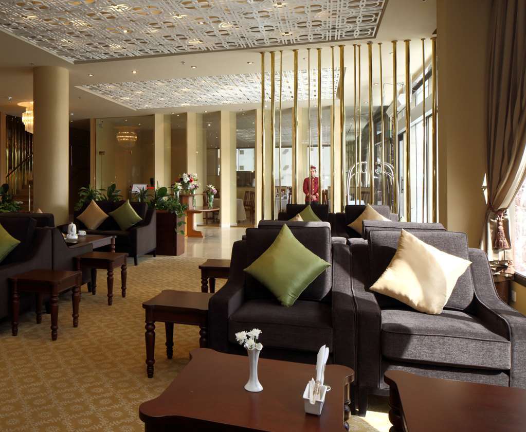 Melissa Hotel Rijád Kültér fotó