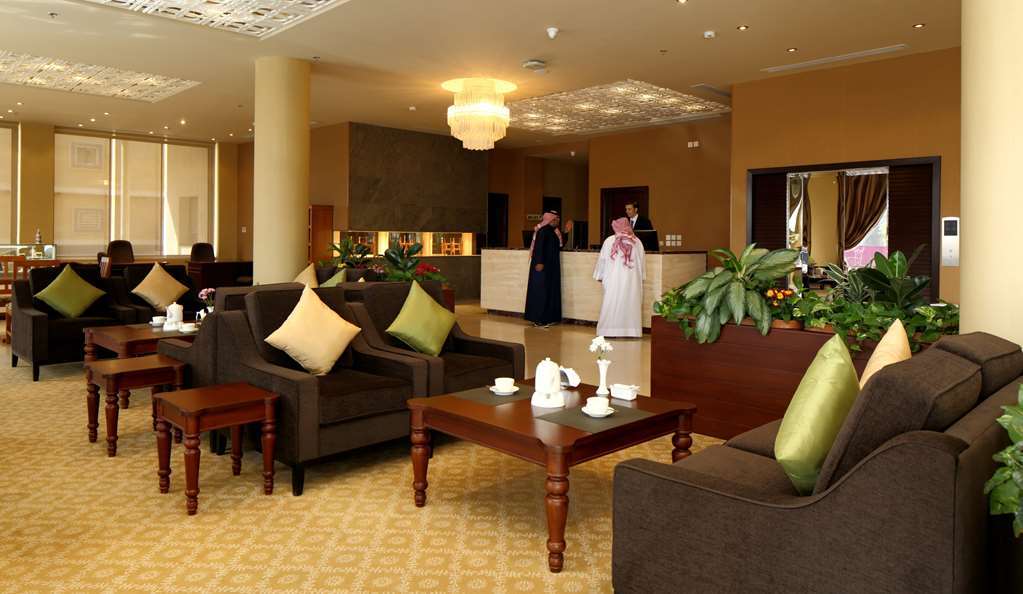 Melissa Hotel Rijád Kültér fotó