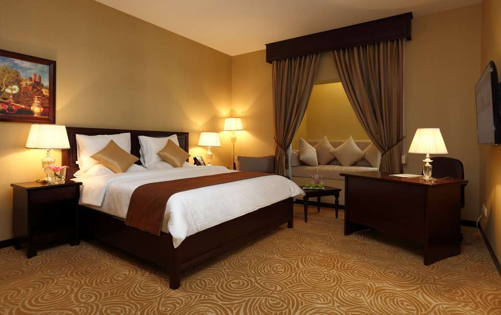 Melissa Hotel Rijád Kültér fotó