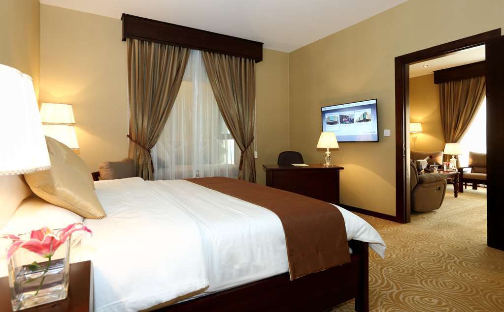 Melissa Hotel Rijád Kültér fotó