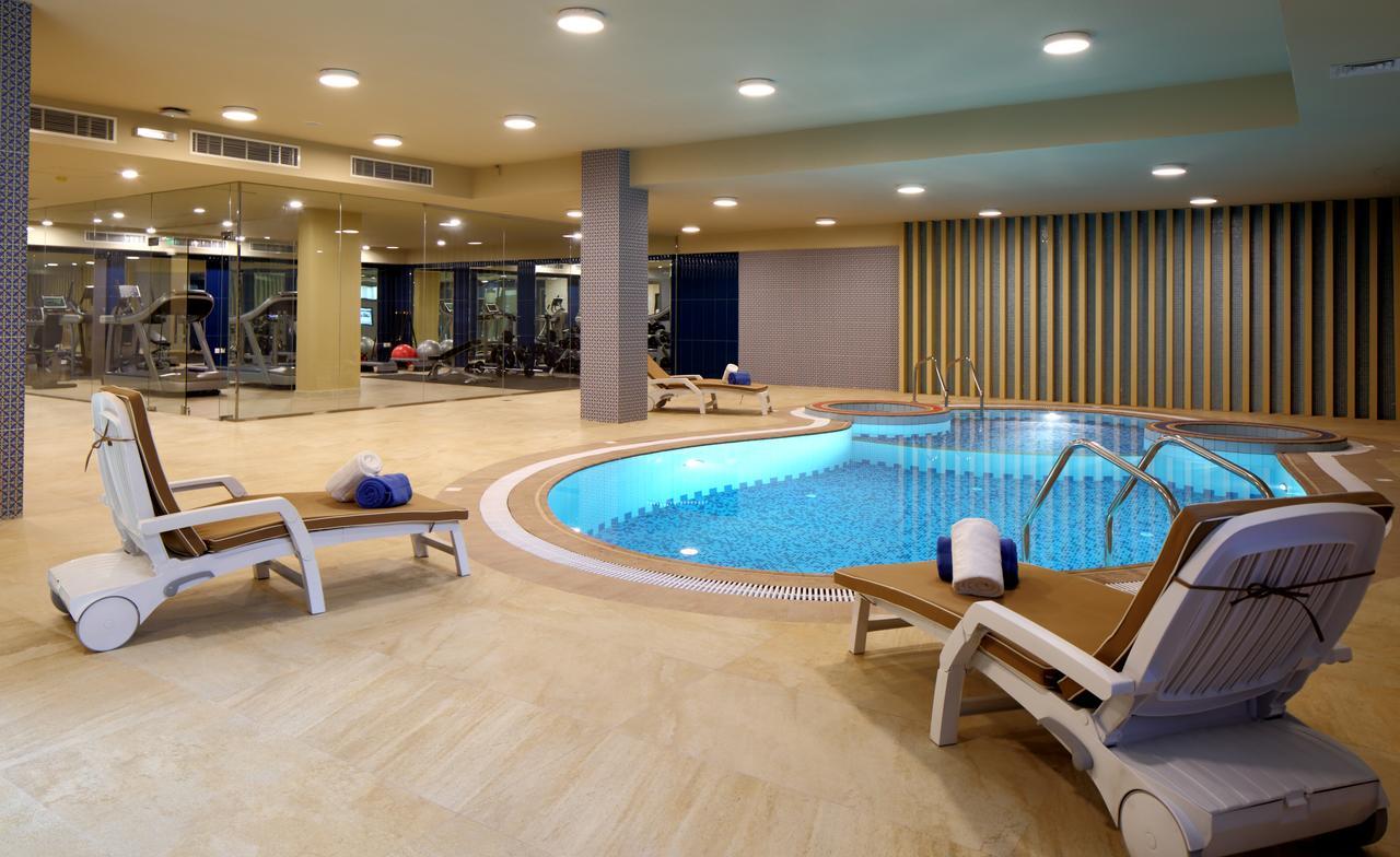 Melissa Hotel Rijád Kültér fotó