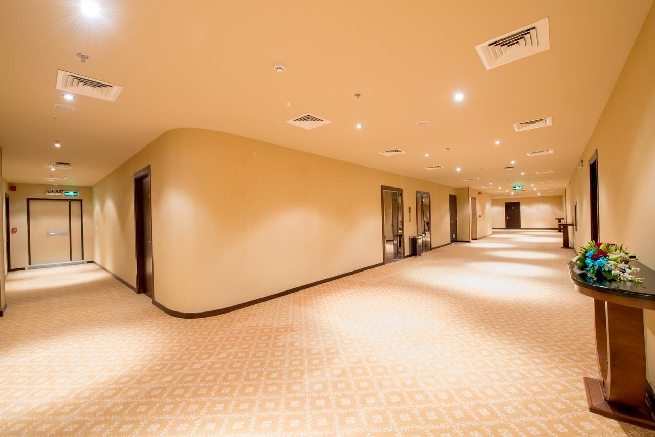 Melissa Hotel Rijád Kültér fotó