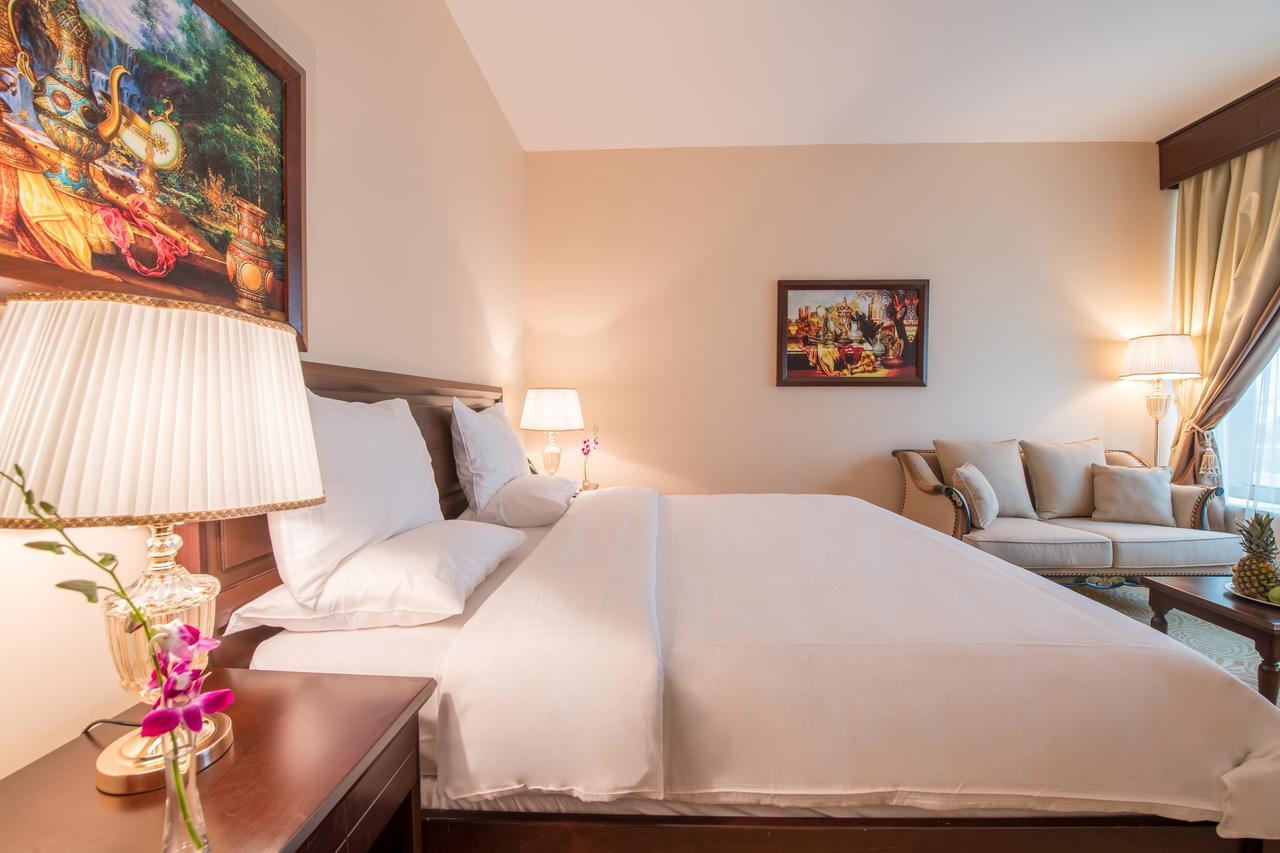 Melissa Hotel Rijád Kültér fotó