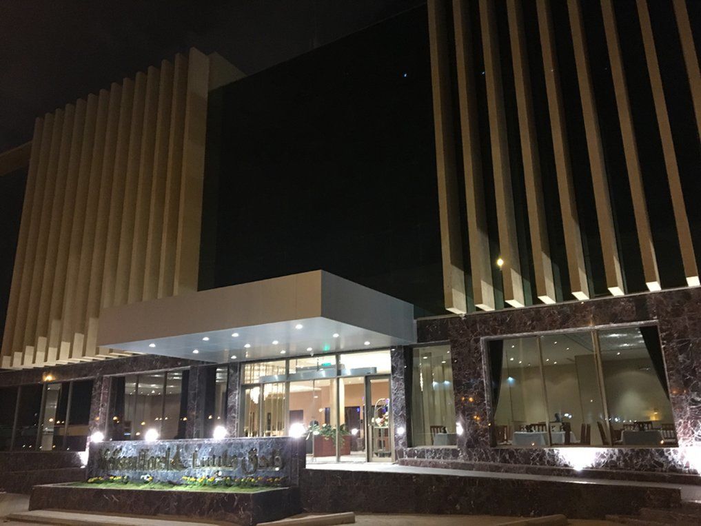 Melissa Hotel Rijád Kültér fotó