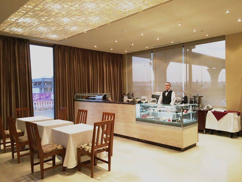 Melissa Hotel Rijád Kültér fotó