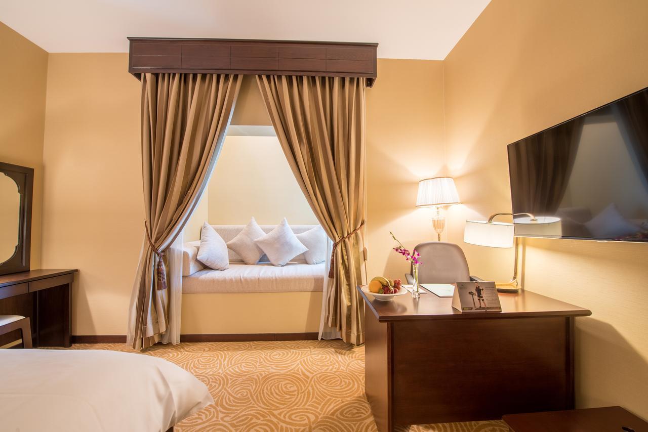 Melissa Hotel Rijád Kültér fotó