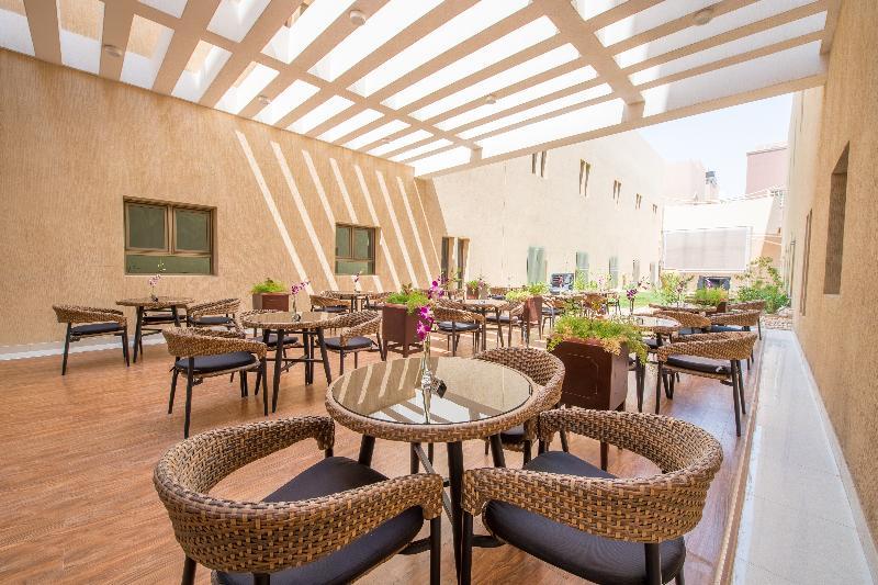Melissa Hotel Rijád Kültér fotó