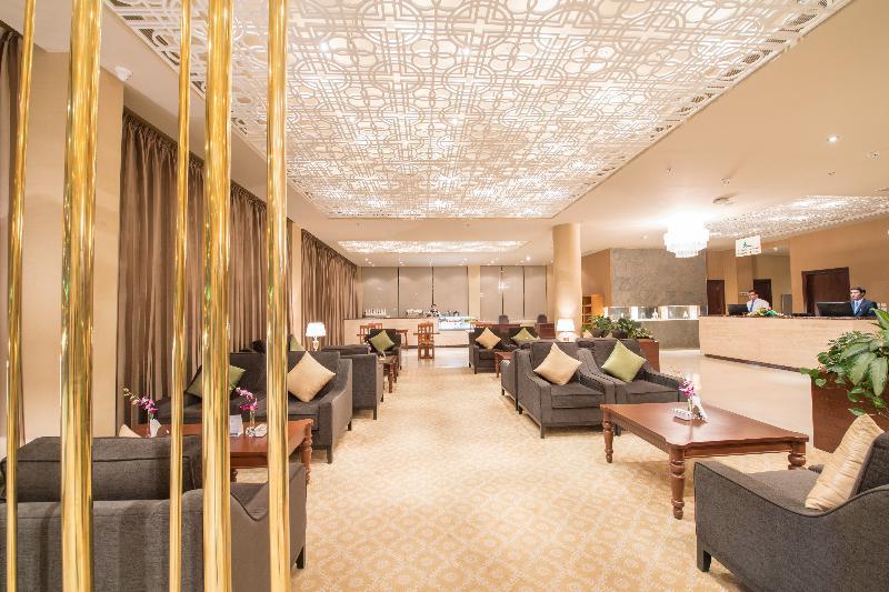Melissa Hotel Rijád Kültér fotó